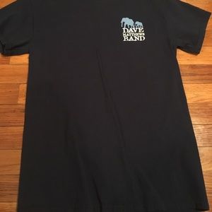Dave Matthews Band T-shirt